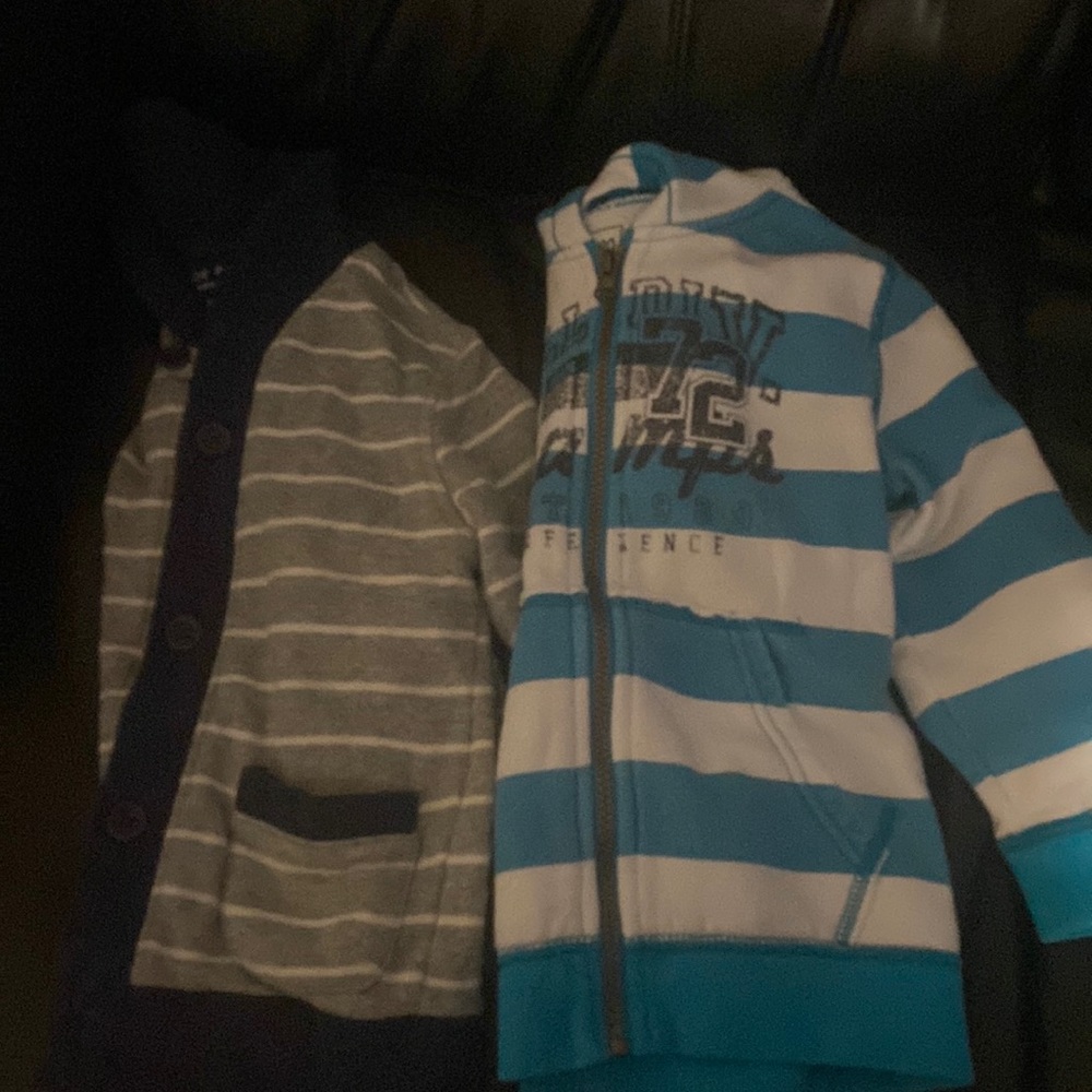 Boys sweatshirts